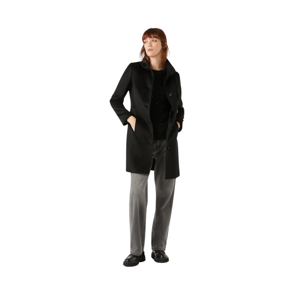Pennyblack Stijlvolle Jas Liz Black Dames