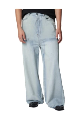 Bones Baggy Jeans