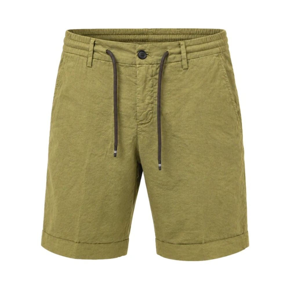 Mason's Herren Grün Shorts, Lgröße: