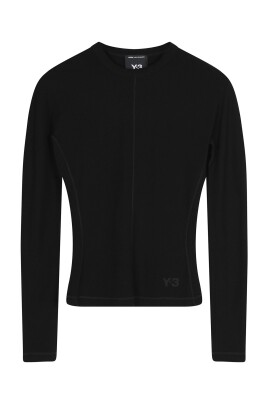 black-long-sleeve-cotton-t-shirt