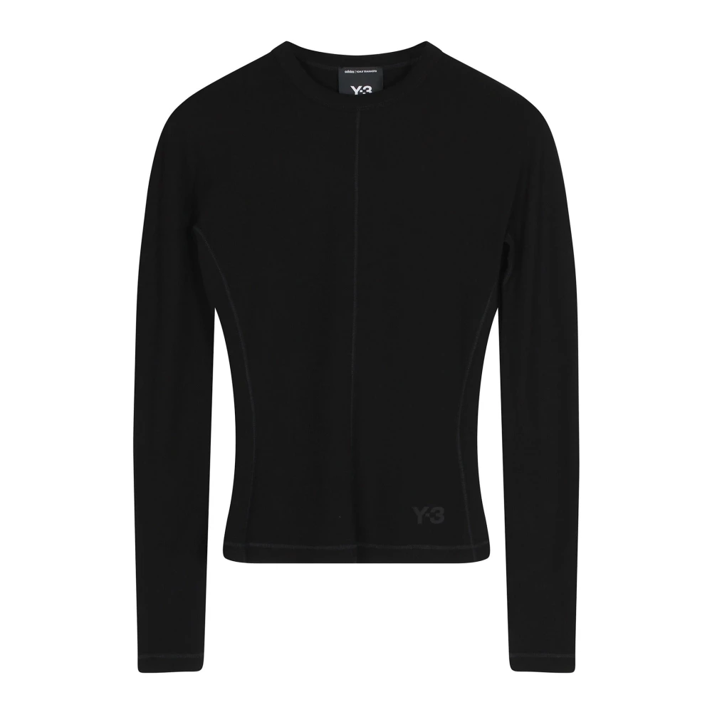 Tops > Long Sleeve Tops - - Y-3 - Modalova