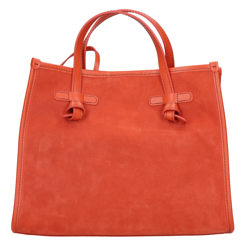 Gianni Chiarini Miss Marcella Tote Bag Orange Dames