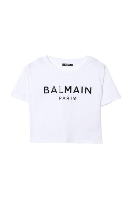 t-shirt-avec-logo-pour-enfants-en-noir
