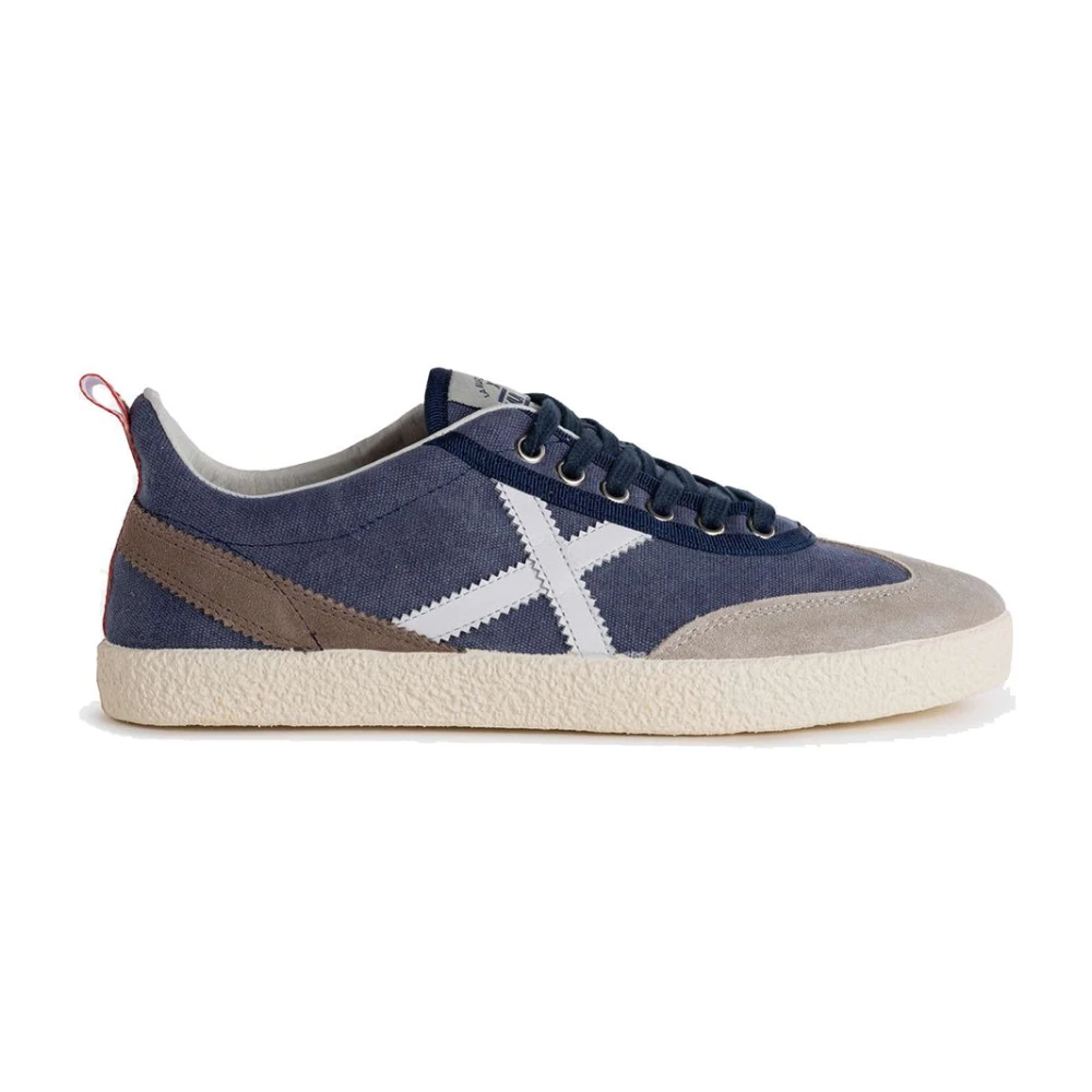 Munich Uomo Blu Scarpe, 41 Eu, New,