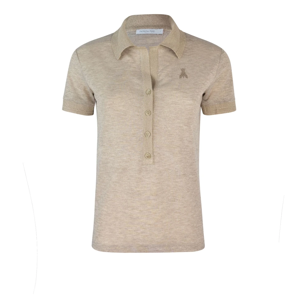 Tops > Polo Shirts - - Patrizia Pepe - Modalova