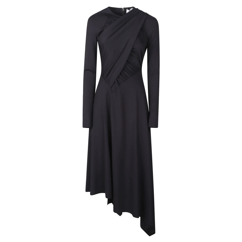 Victoria Beckham , Damen, Kleider, Schwarzk, 2XS 
