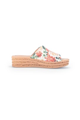 sandales-a-motif-floral-multicolore