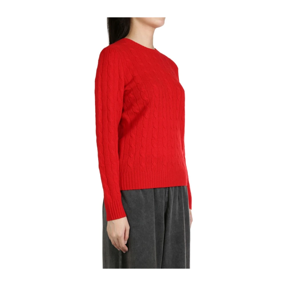 Ralph Lauren Truien Red Dames