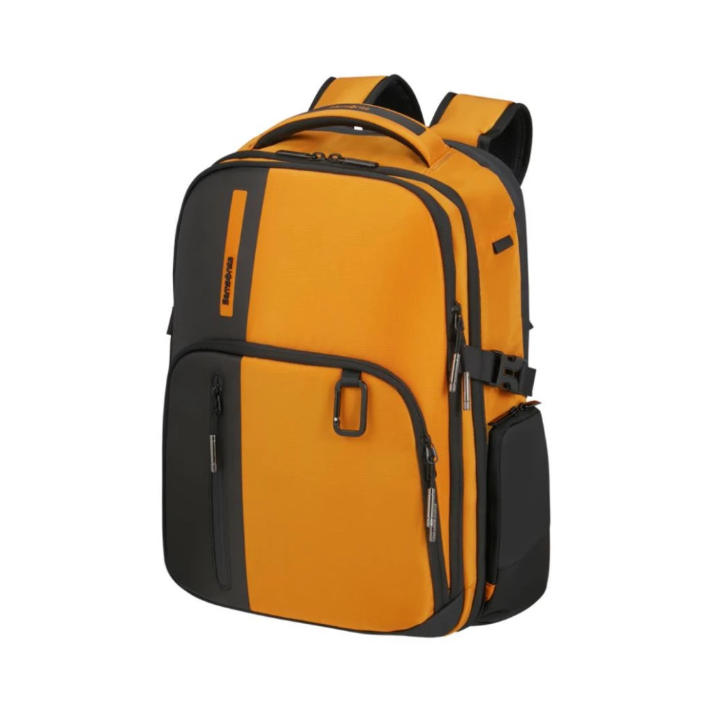 Samsonite Men's Multicolor Biz2go Backpack - Backpacks - One Size - Bags