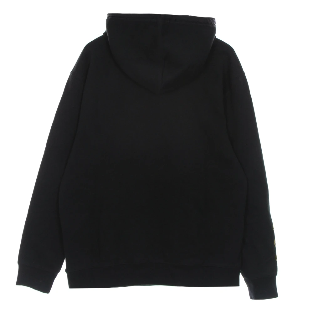 Jordan Bergzijde Grafische Hoodie Zwart Black Heren