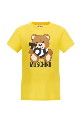 yellow-short-sleeve-kids-t-shirt