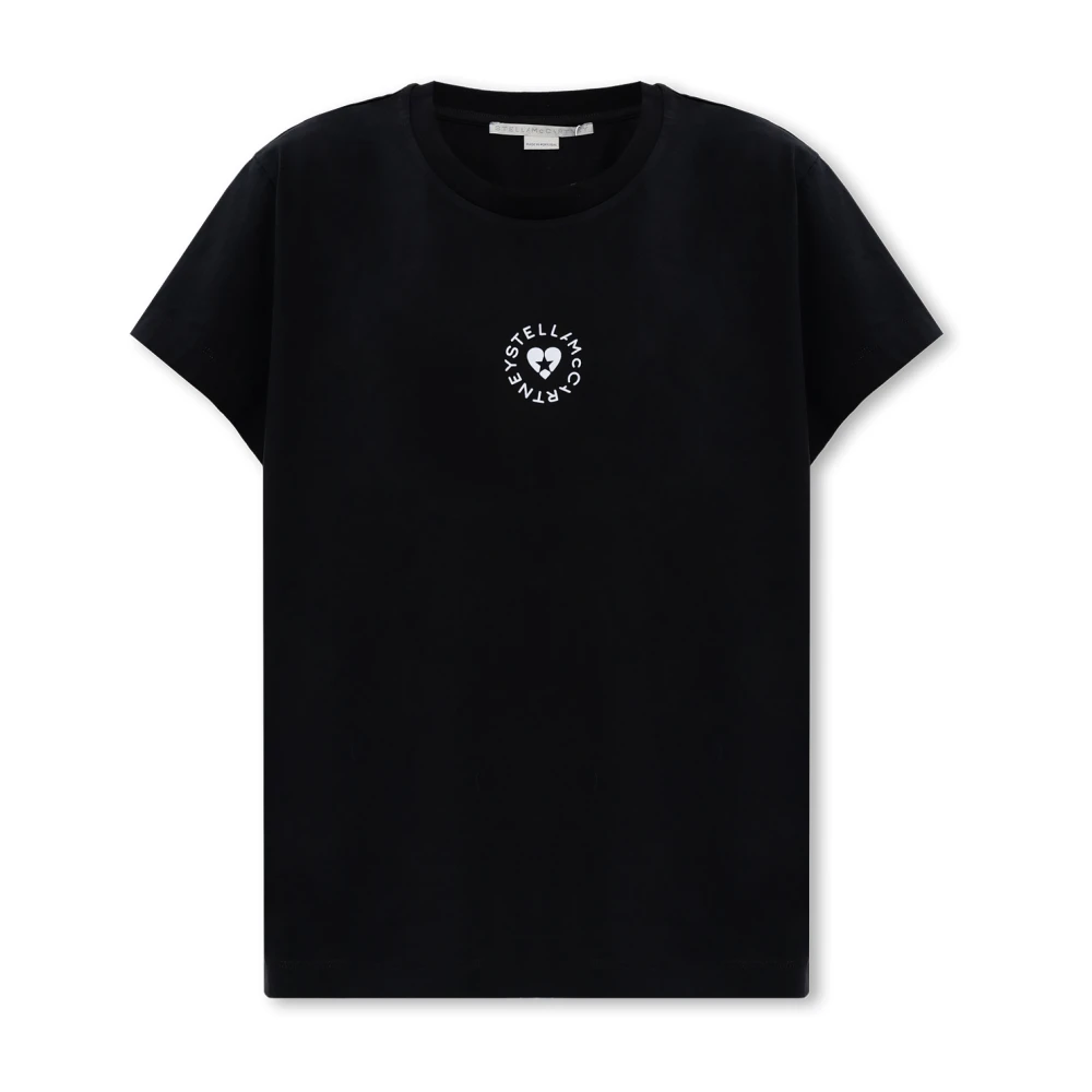 Tops > T-Shirts - - Stella McCartney - Modalova