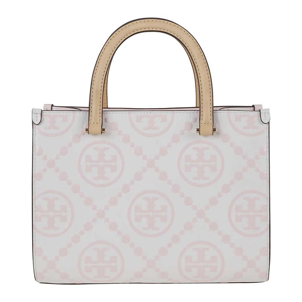 TORY BURCH Roze & Paarse Crossbody Tas Purple Dames