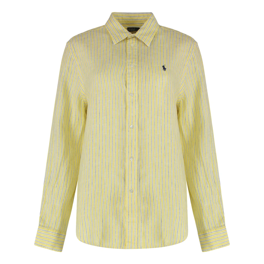 Polo Ralph Lauren Gul Blouses & Shirts