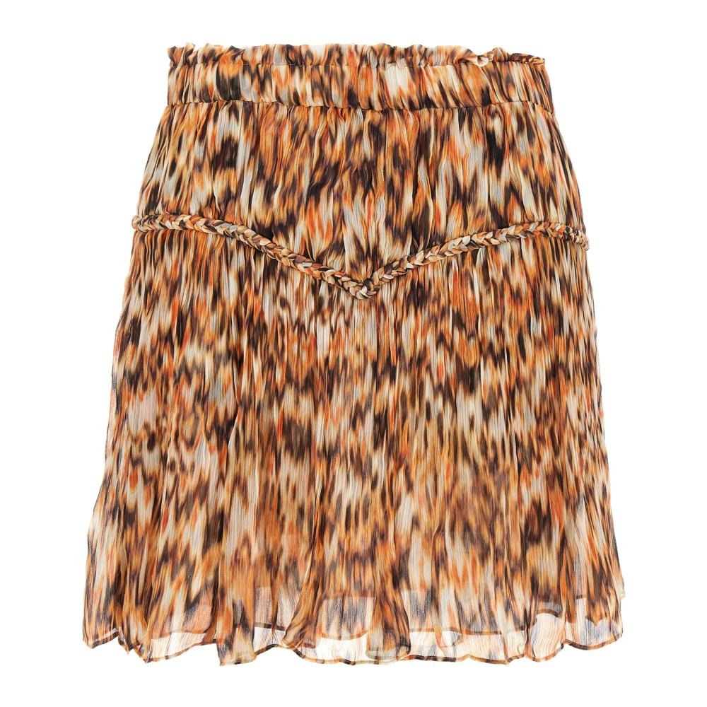Isabel Marant Women's Roumi Mini Skirt