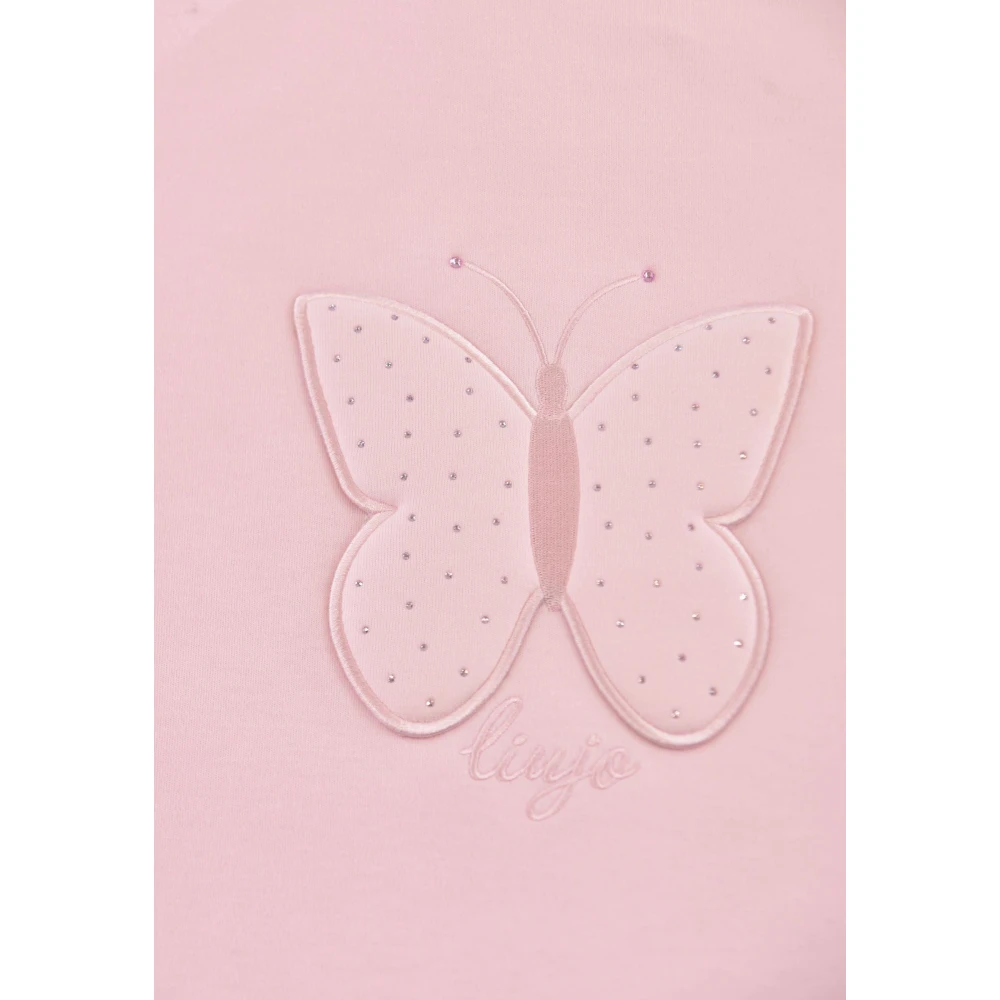 Liu Jo Ballerina Deken voor Baby Meisje Pink Unisex
