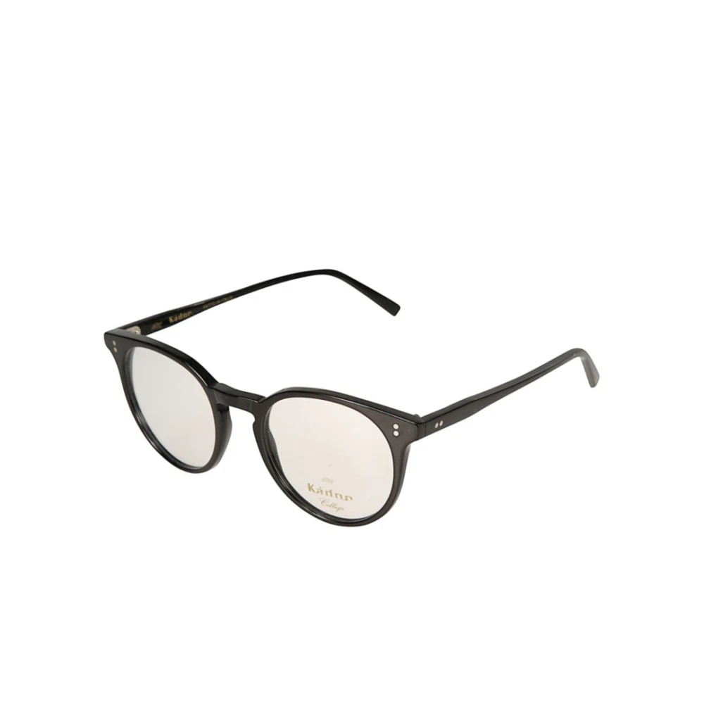 Kador Unisex Black Glasses, 49 Mm, Chyli Frame