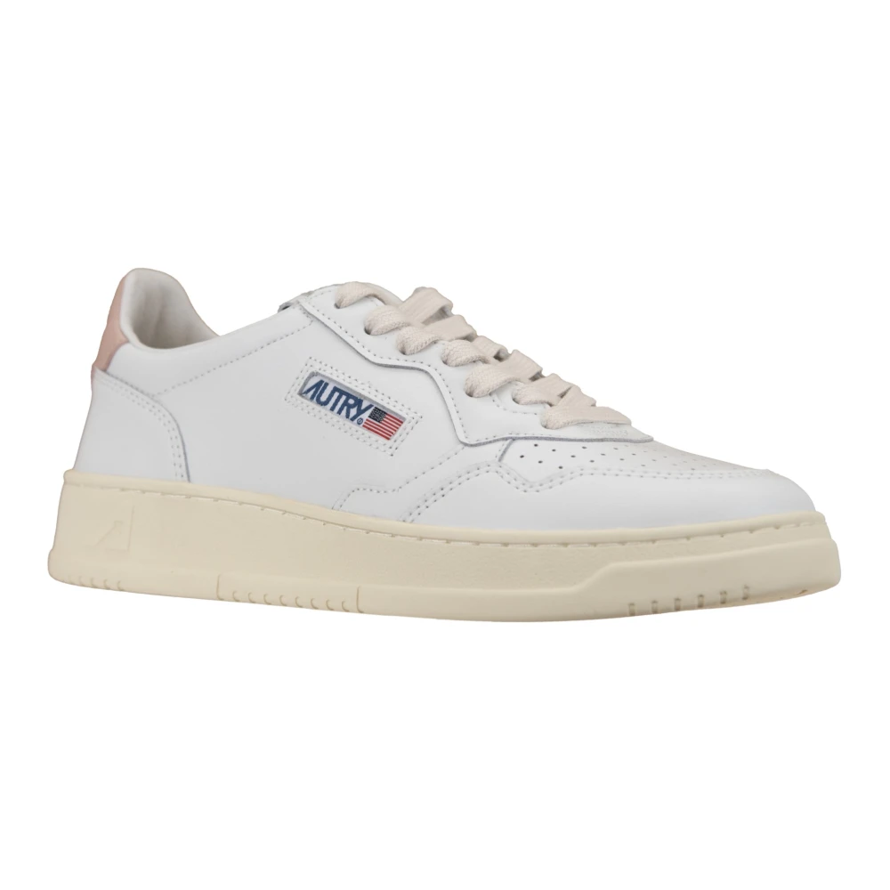 Autry - Shoes > Sneakers - White - Autry - Modalova