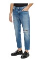 jean-en-coton-dechire-coupe-fuselee