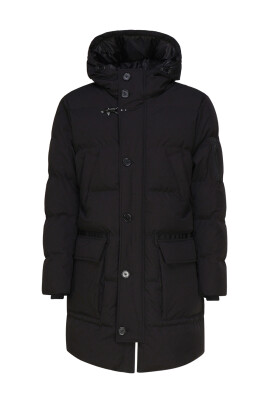 black-cotton-elastan-coat