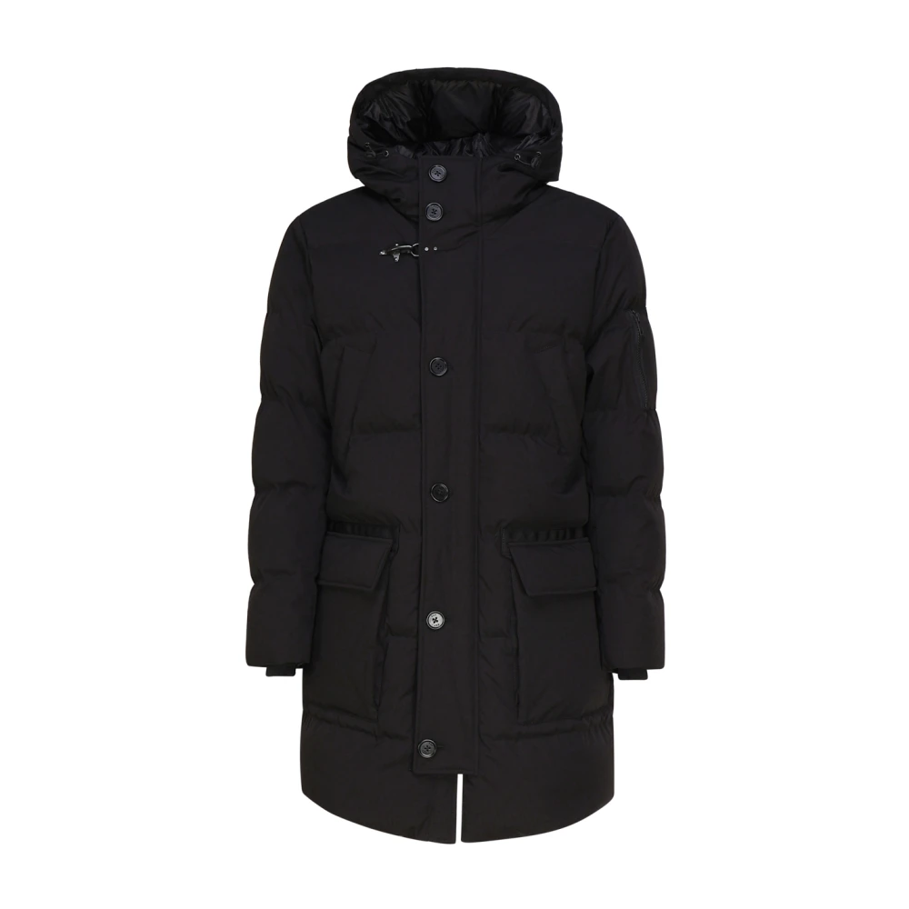 Jackets > Down Jackets - - Fay - Modalova