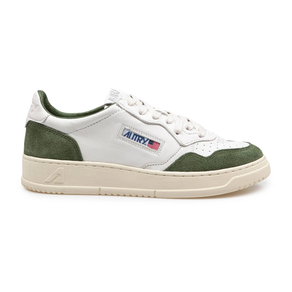 Autry - Shoes > Sneakers - White - Autry - Modalova