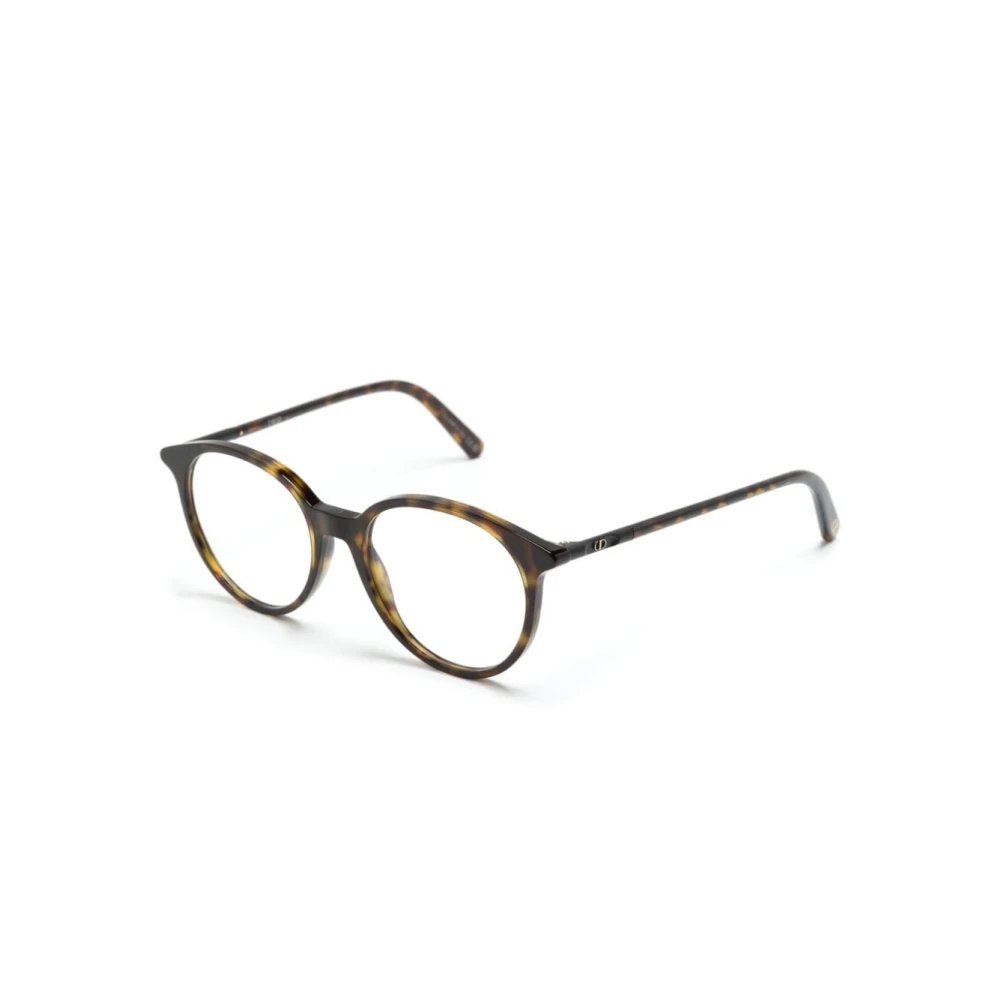 Dior Women's Brown Glasses, 50 Mm, Mini Cd O R5i Optical Frame