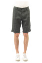 shorts-verts-decontractes-en-melange-de-lin