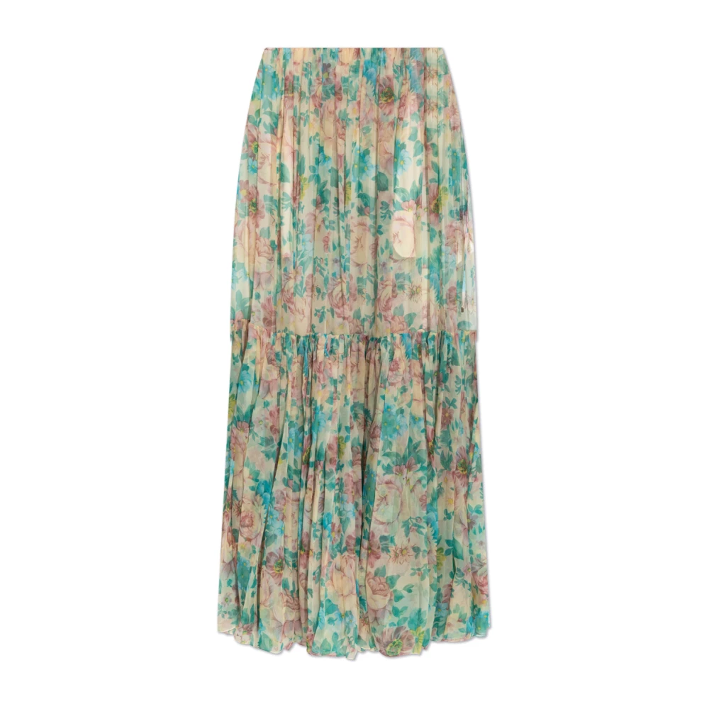 Chloé Women's Silk Skirt