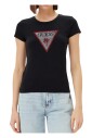 t-shirt-a-manches-courtes-avec-strass-triangle