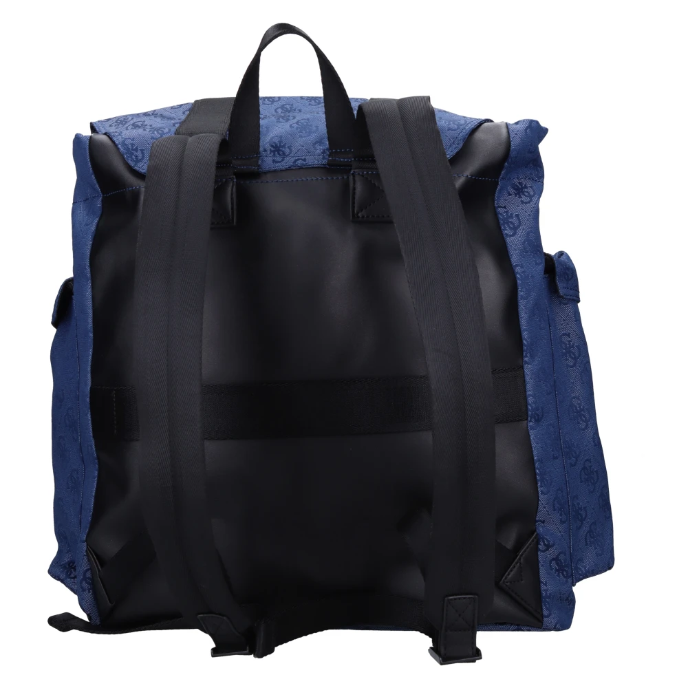 Guess Tassen.. Blauw Blue Heren