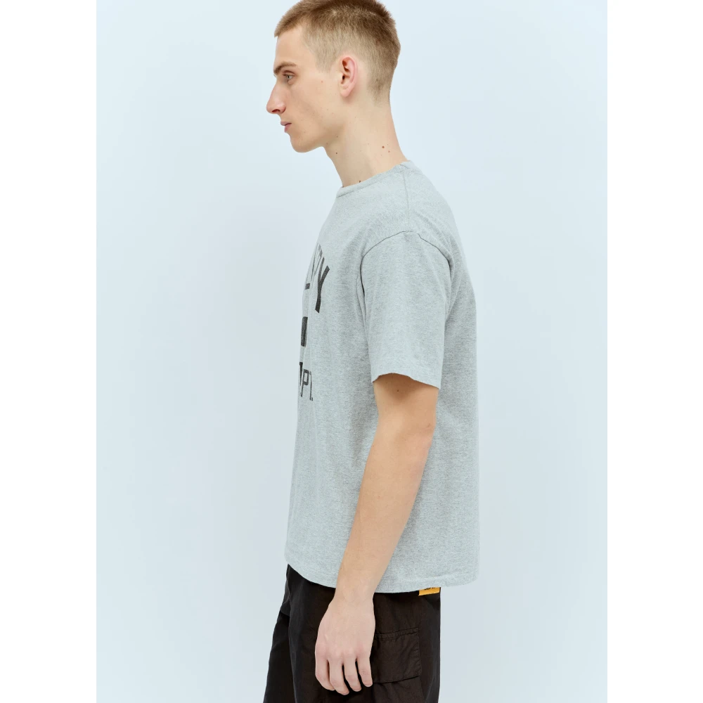Gallery Dept. T-Shirts Gray Heren