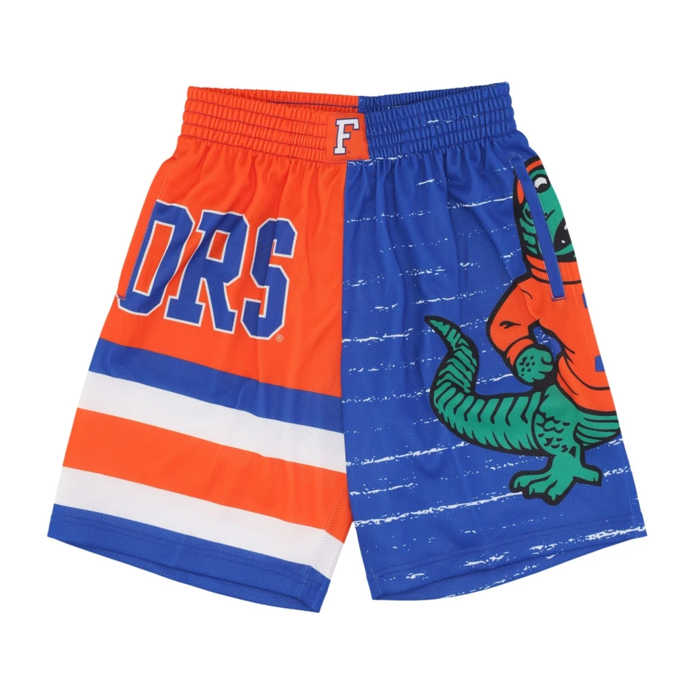 Mitchell & Ness Florida Gators Basketbalshorts Jumbotron 3.0 Multicolor Heren