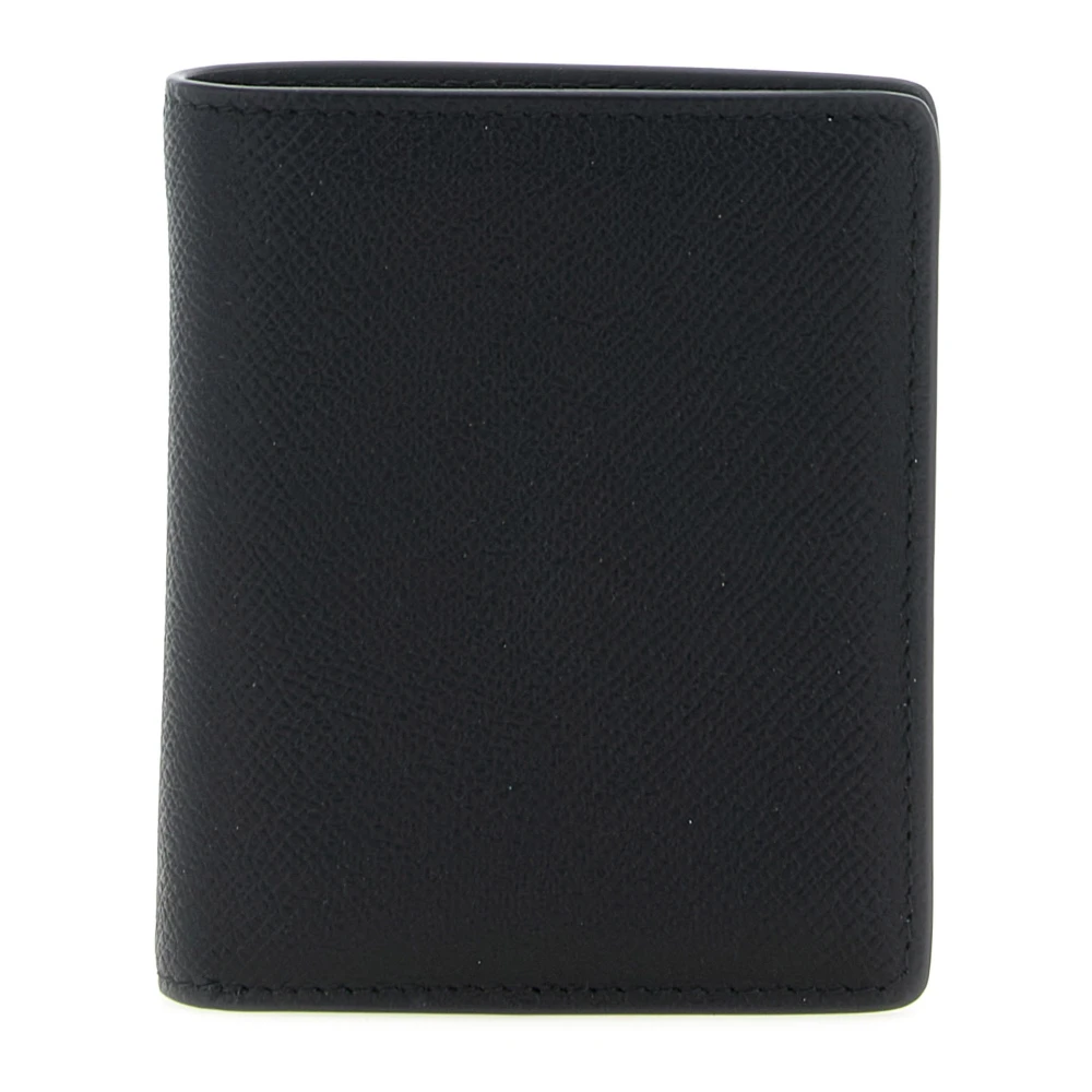 Maison Margiela Black Wallets & Cardholders, Male, One Size, Wallets & Cardholders