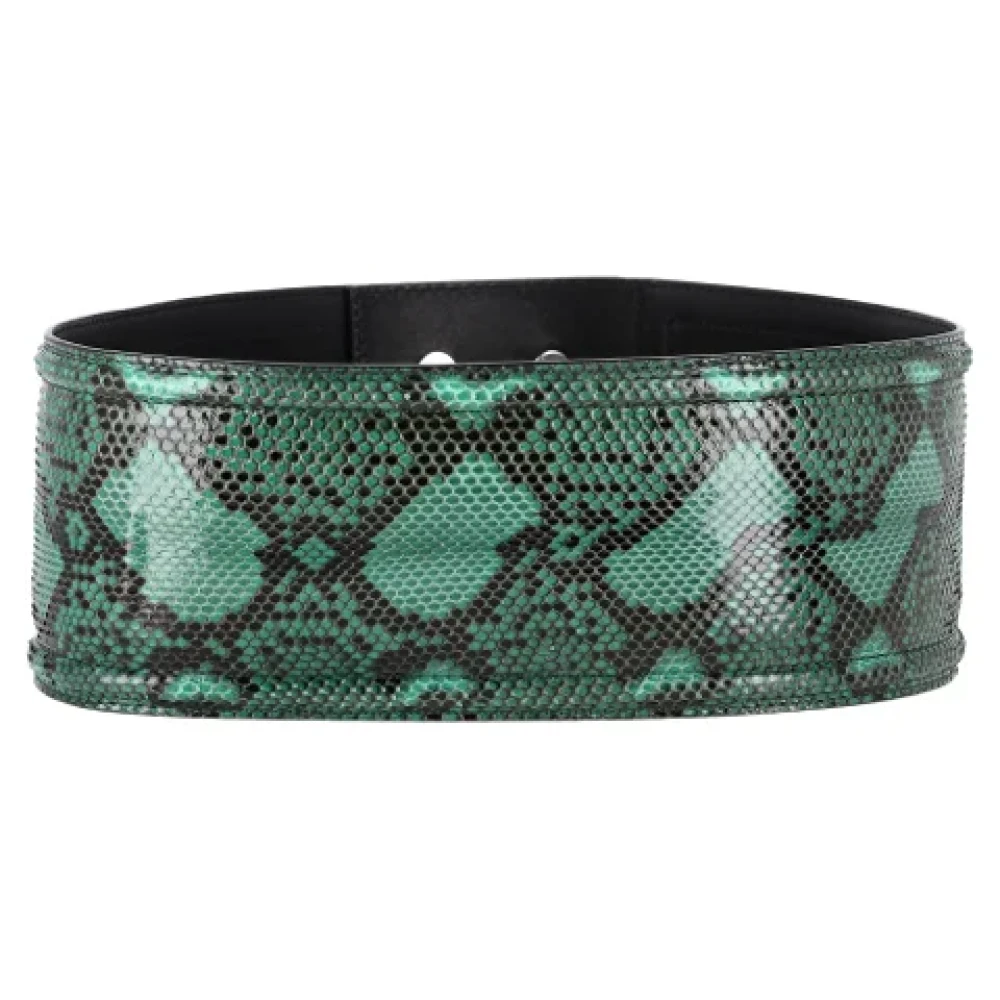 Pre-owned > Pre-owned Accessories > Pre-owned Belts - - Marni Pre-owned - Modalova