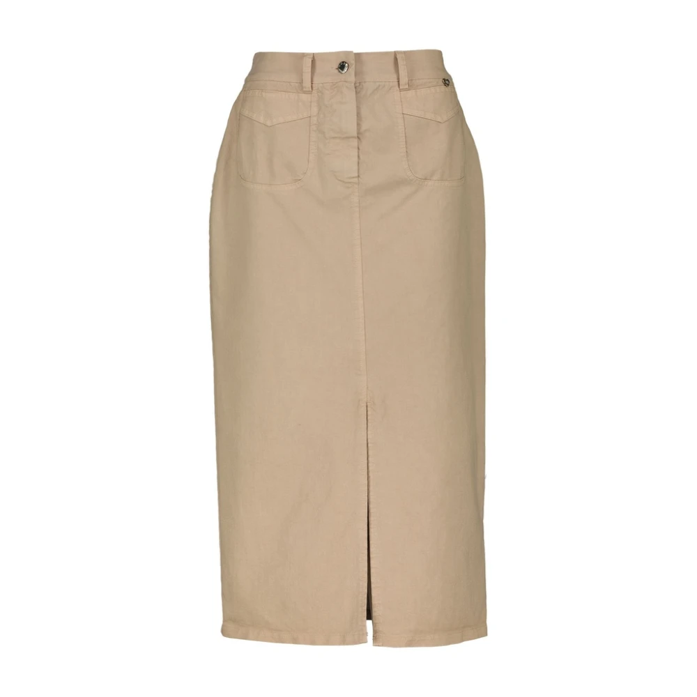 Skirts > Midi Skirts - - Amélie & Amélie - Modalova