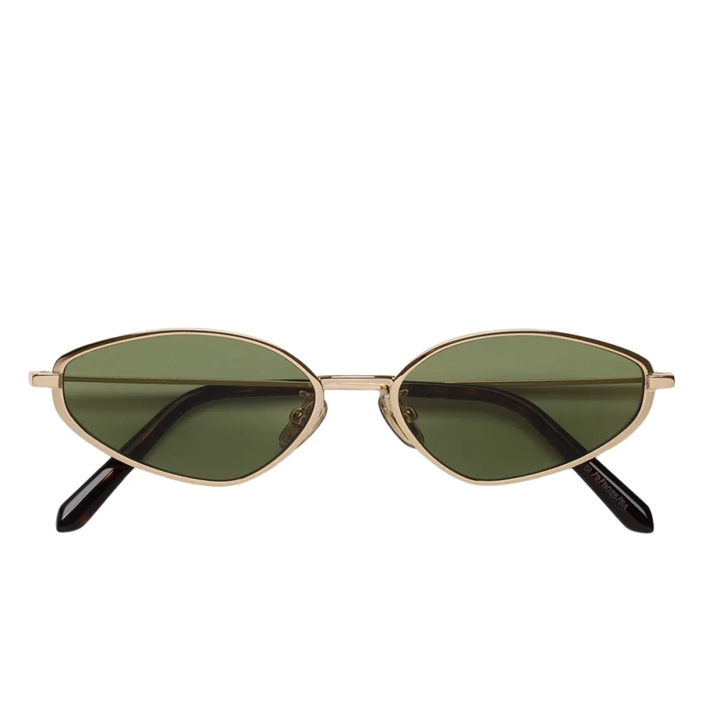 Retrosuperfuture Unisex Yellow Sunglasses, 58 Mm, Zyra Sunglasses