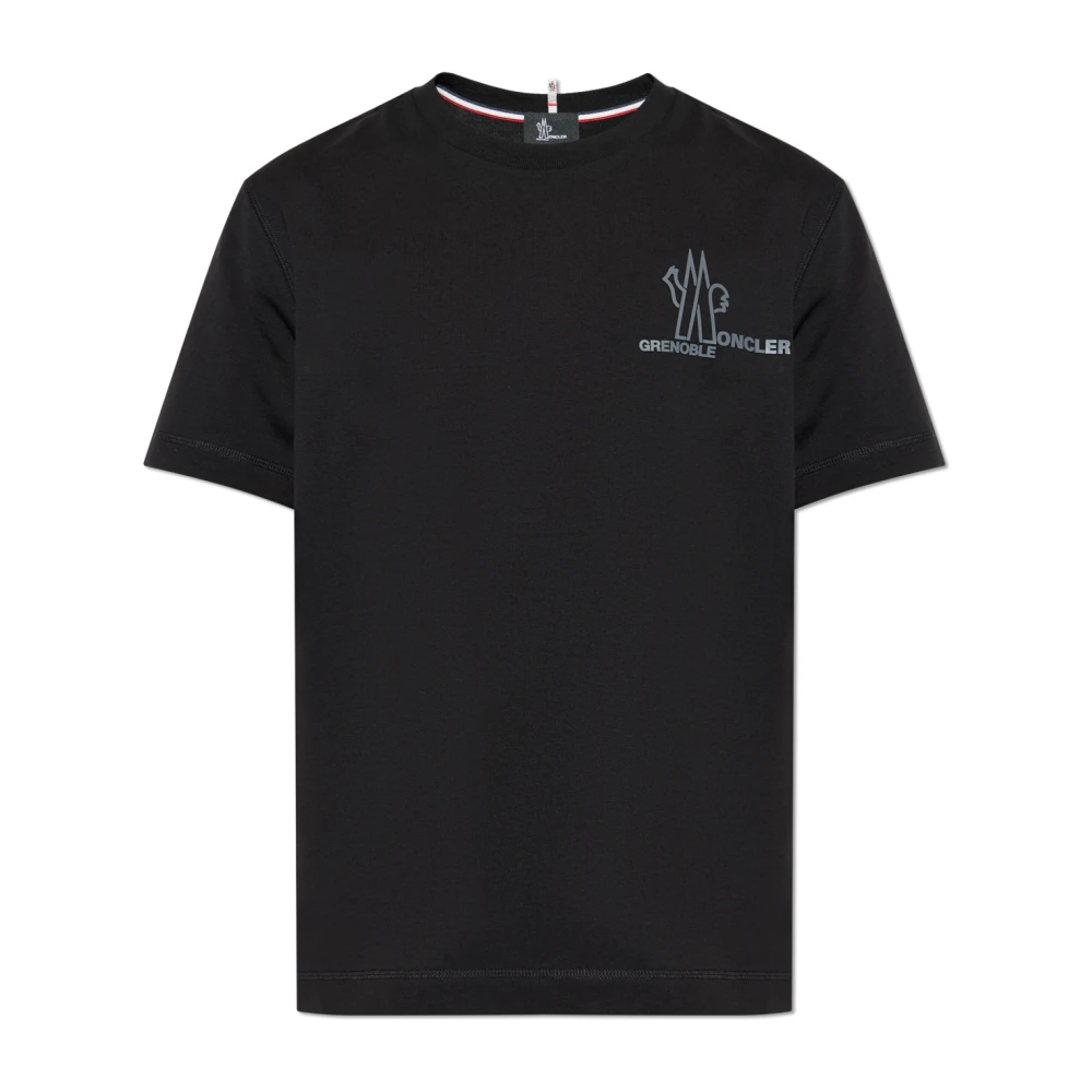 Moncler Grenoble Day-Namic Black Heren