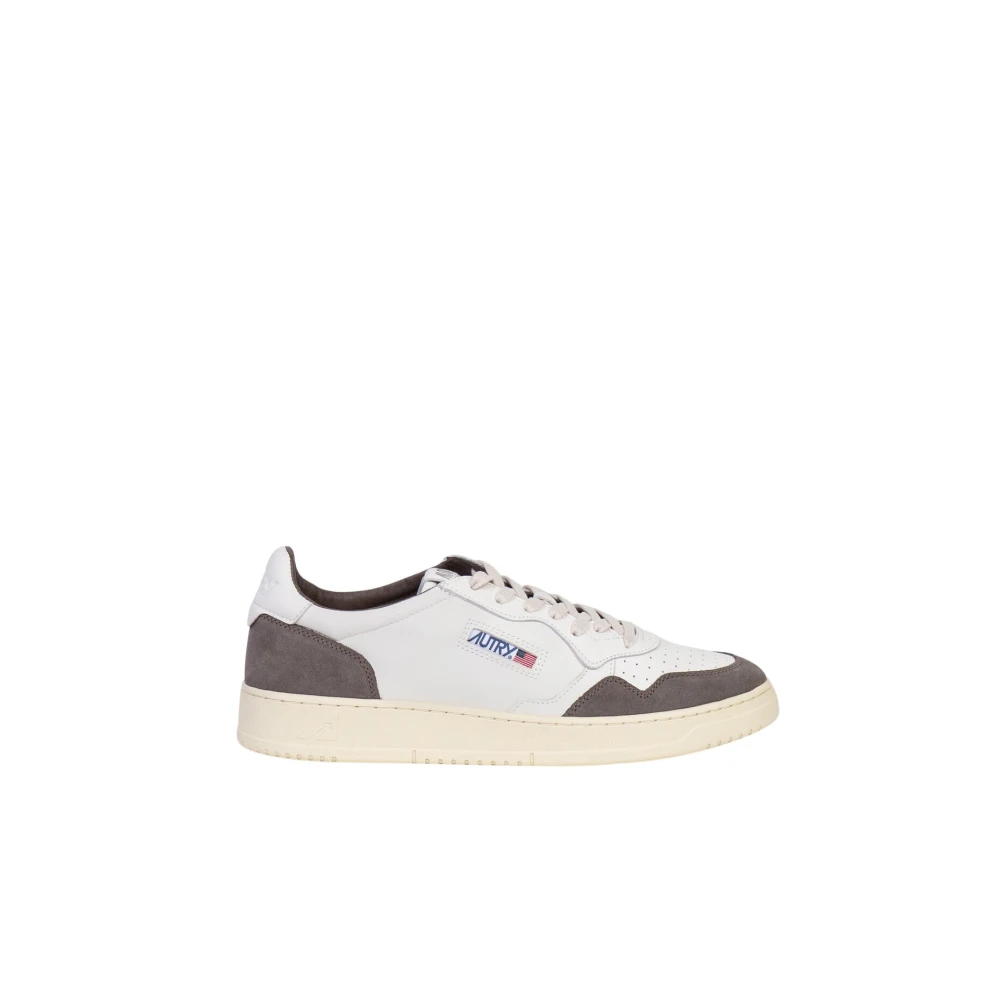 Autry - Shoes > Sneakers - White - Autry - Modalova