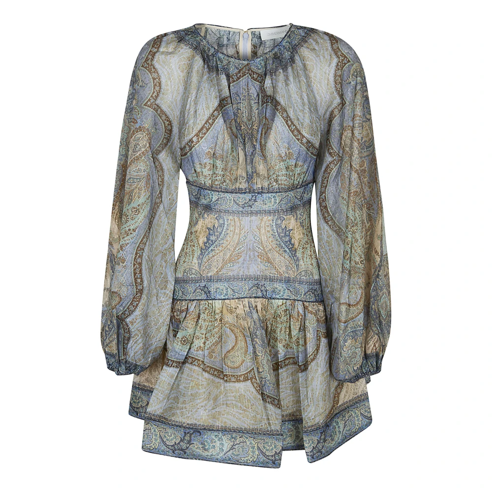 Zimmermann Women's Wanderlust Mini Dress