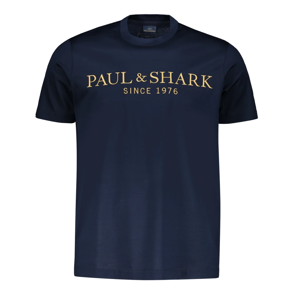 Tops > T-Shirts - - Paul & Shark - Modalova