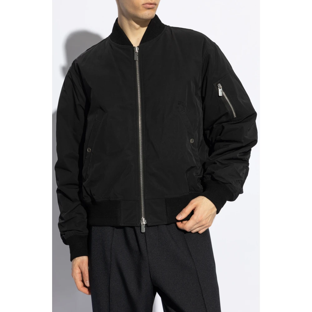Burberry Bomberjack Black Heren