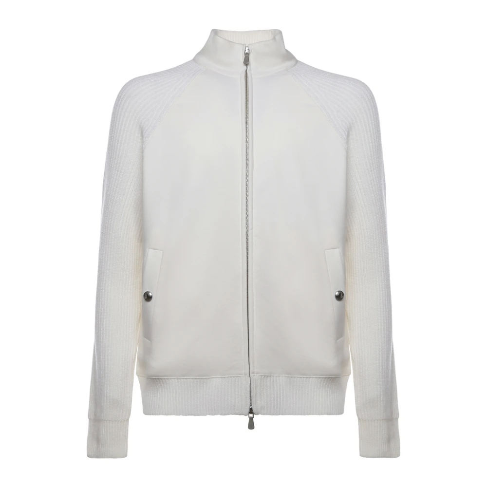 Eleventy Vit Zip-Through