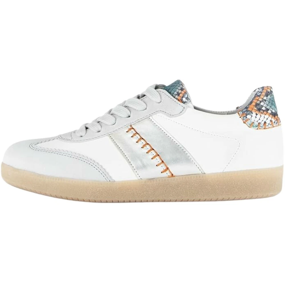 Gabor Sneakers Dames Schoenen Veelkleurig Multicolor