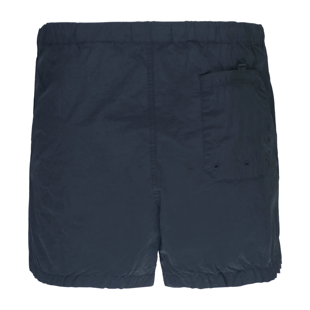 Stone Island Blauwe Zee Kleding Zwembroek Blue Heren