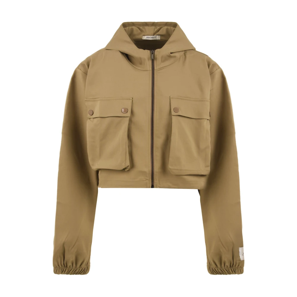 Jackets > Light Jackets - - Hinnominate - Modalova