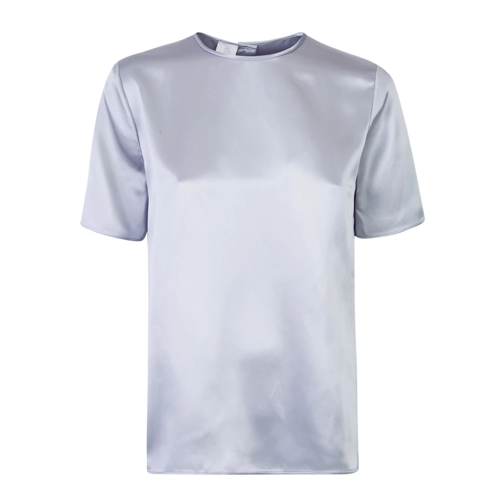 Eleventy Donna Blu Top, Xl, New,