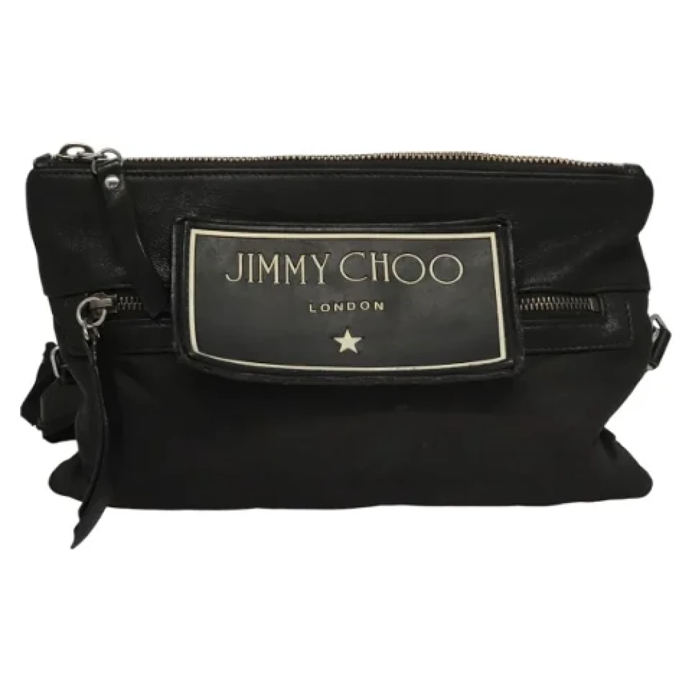 Pre-owned > Pre-owned Bags > Pre-owned Shoulder Bags - - Jimmy Choo Pre-owned - Modalova