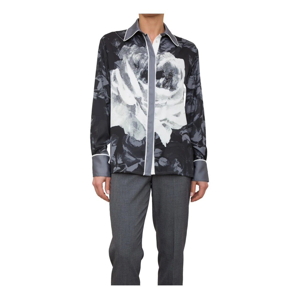 Blouses & Shirts > Shirts - - Blugirl - Modalova