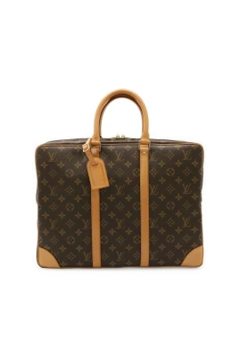 Pre-owned Monogram Briefcase M53361